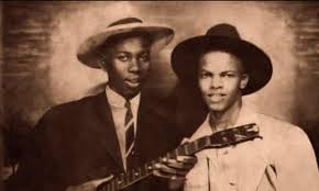 Robert Johnson' photo does not show the blues legend, music experts say |  Blues | The Guardian